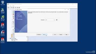 029 Creating a folder structure