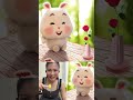 Super Cute Rabbit  👉❤👈🤣😂 |  April 2023 Part 79 #giangpi #tiktok #rabbit