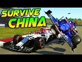 SURVIVE CHINA - F1 2019 Extreme Damage Game Mod