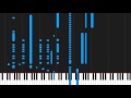 How to play Climax of Grayland Case: Vs Wivern by Vagrant Story (Sony Playstation 1) on Piano Sheet