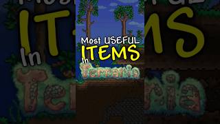 The MOST USEFUL Items in Terraria