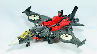 Transformers IDW Windblade Unboxing Chefatron Review