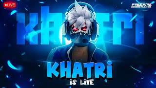 KHATRI IS LIVE 🔥| 1 VS 6 SYSTEMMMMM HANG 💀🥵 @NonstopGaming_