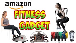 Top 8 Amazon Gadgets for Fitness
