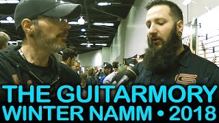 WINTER NAMM 2018 | The Guitarmory Pickups