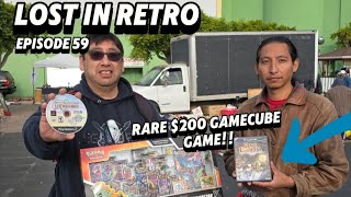 Lost In Retro (Episode 59) - Rare $200 Nintendo Game