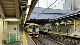 【新宿わかしお 回送】E257系500番台NB-15編成 御茶ノ水到着