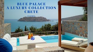 Blue Palace, a Luxury Collection Resort in Elounda, Crete, Greece