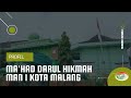 Ma'had Darul Hikmah MAN 1 Kota Malang | Video Profil | DKD FORSIS Jatim