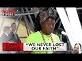 Young woman from Mozambique shares testimony at WYD  “We never lost our faith”