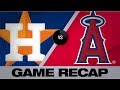 Angels rally in 12th for walk-off win | Astros-Angels Game Highlights 9/26/19