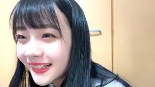 2020年04月06日21時35分20秒 川嶋 美晴（SKE48 研究生）