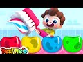 Brush Your Teeth | Tooth Brush Song | Healthy Habits | Nursery Rhymes & Kids Songs | Yes! Neo
