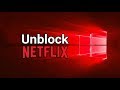 How to Unblock Netflix Using Wachee VPN on Windows