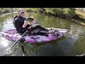 big australian bass in a remote nsw river noike kaishin blade