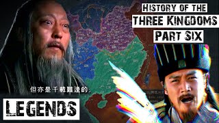 FINAL History of the Romance of the Three Kingdoms Part 6: Legends