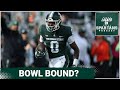 Michigan State Spartans MUST Beat Rutgers to Become Bowl Eligible - BIG 10 SQUAD