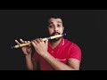 heeriye flute cover unleashing the beauty of jasleen royal s composition