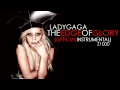 Lady GaGa - The Edge Of Glory (Instrumental)