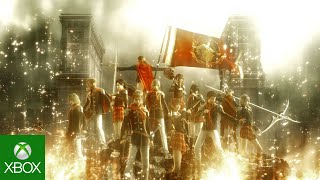 “We Have Arrived” –Launch trailer – FINAL FANTASY TYPE-0™ HD