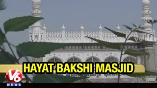 Hyderabad Shaan | History of Hayat Bakshi Masjid | Hayathnagar (26-04-2015)