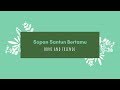 Sopan Santun Bertamu | Boni and Friends