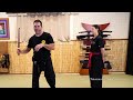 short sword cutting angles