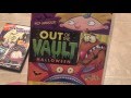 Nickelodeon Out of the Vault Halloween DVD Unboxing