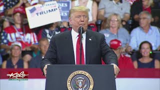 KELOLAND Media Group/Argus Leader Poll: Trump's Impact