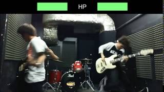 SiM / KiLLiNG ME  【Playing with HP bar】