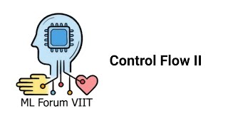 #8 Control Flow in Python Part II