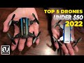 5 Best cheap drones under $50 | Cheap Drones with Camera | Drones Under $50