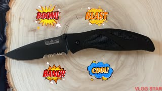 The Kershaw Blackout! OLD BUT GOLD!