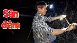 Săn cò bắt rắn, món đặc sản miền Tây#HoatimLucbinh