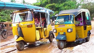 Piaggio Ape, Bajaj Maxima Passenger \