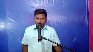 எனக்காகவே யாவையும்|| Pr Jacob|| Bethany Christ church