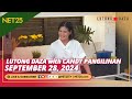 Lutong Daza with Candy Pangilinan | September 28, 2024