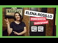 Descubriendo a Elena Rosillo *Vinilos Lunáticos* ✍️❤️💚🎧