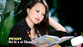 Pensy B. Lalthangliani - Hei hi a ni Chanchin Tha (Audio Format)