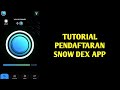 TUTORIAL PENDAFTARAN || SNOW DEX APP || ICE OPEN NETWORK❗