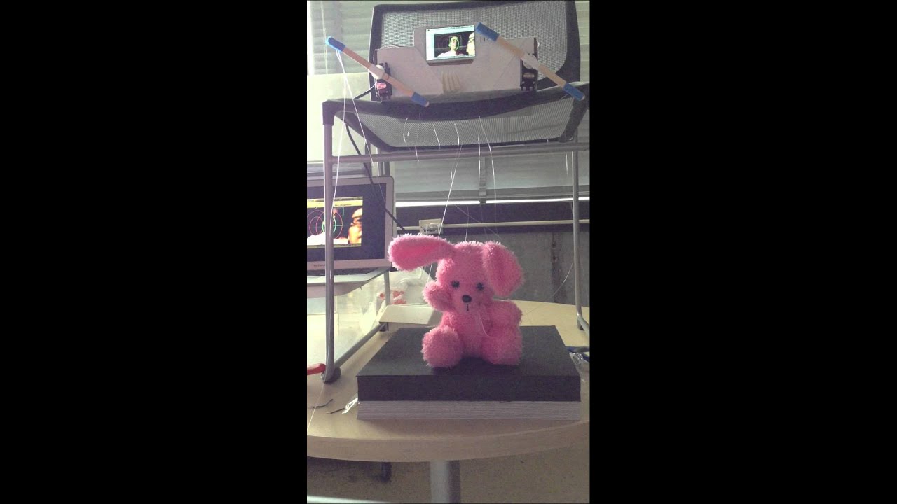 Dancing Puppet Youtube