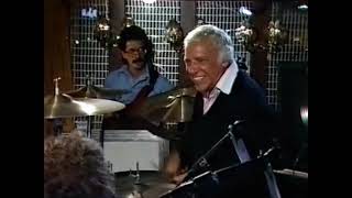 Buddy Rich Big Band - Wind Machine 1986 Stockholm