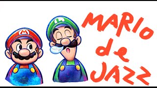 MARIO de JAZZ マリオワールド ジャズアレンジ【堀川まり】