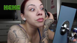 HOW I MAKE MY EYELASHES SO LONG!!! | Salice Rose