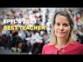 Meet Tanja Käser, awarded the 2023 Credit Suisse Award for Best Teaching