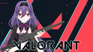 【valorant】声でないけど配信したいので、バロします【新人VTuber】