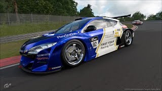 【うにゃ猫ドライブ】 グランツーリスモSPORT【GT4ニュル1h耐久】 ＃71