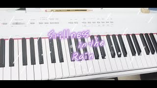 [piano] Stardew Valley - Stillness in the Rain