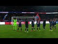 paris saint germain ea guingamp 9 0 résumé paris eag 2018 19