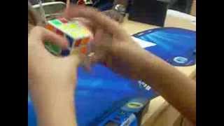 3x3 Rubik's Cube Official Single - 13.80